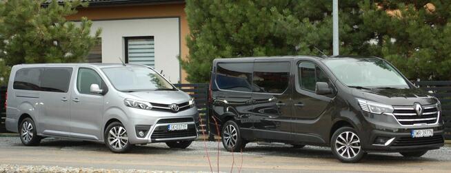 wynajem busa z kierowcą Wrocław transport bus osobowy