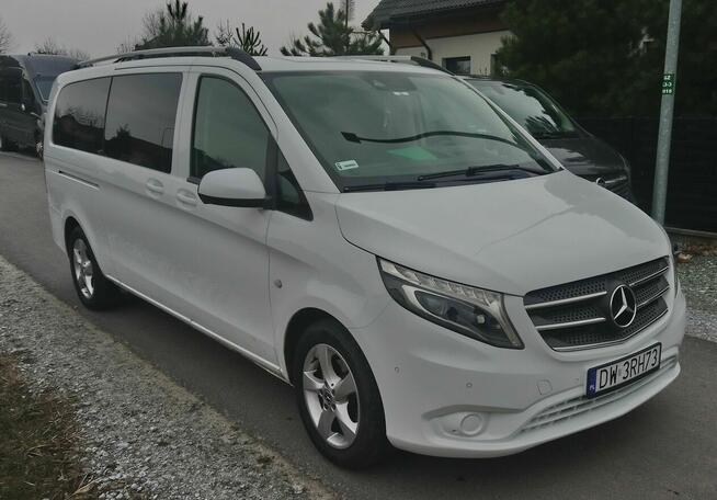 wynajem busa z kierowcą Wrocław transport bus osobowy