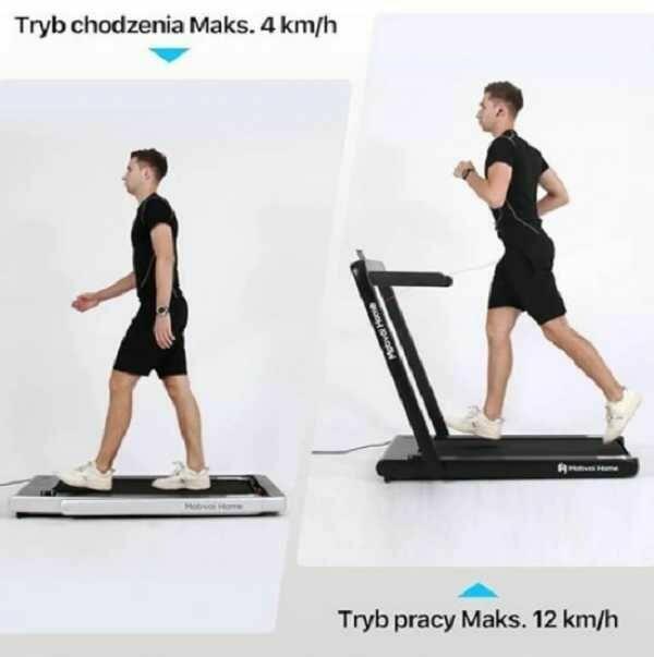 Bieżnia elektryczna Mobvoi Home do 120 kg