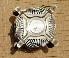 Radiator Intel D95263-001 12V 0,2A 4-pinowy