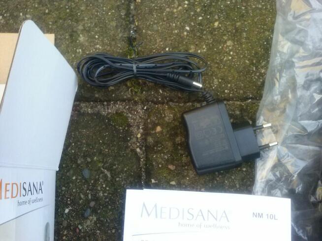 Poduszka do masażu karku, 50 zł.