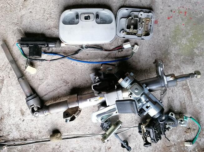 MAZDA PREMACY, 323, 626 2.0 DITD 2003 - części