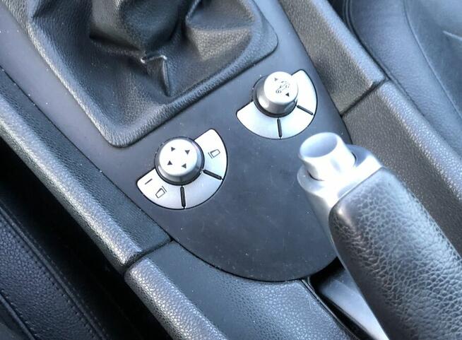 Mercedes SLK model R171 XENON KLIMA ALUFELGI BEZWYPADKOWY PL