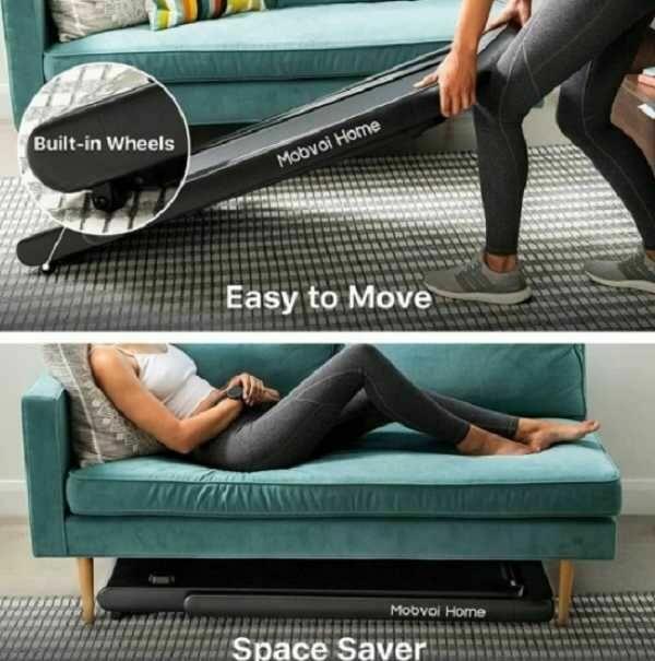 Bieżnia elektryczna Mobvoi Home do 120 kg