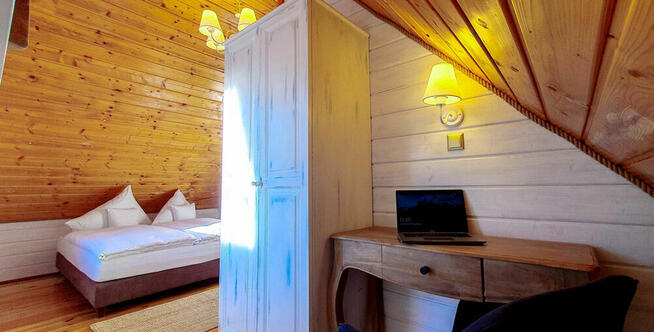 Jacuzzi & sauna w górach – Domek 5 os., Karkonosze