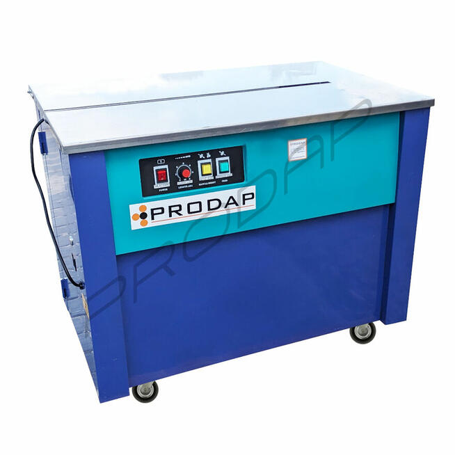 Bandownica wiązarka paskarka półautomatyczna NOWA taśma PP