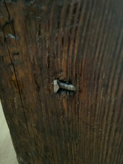 Rękodzieło Lampa hand made loft