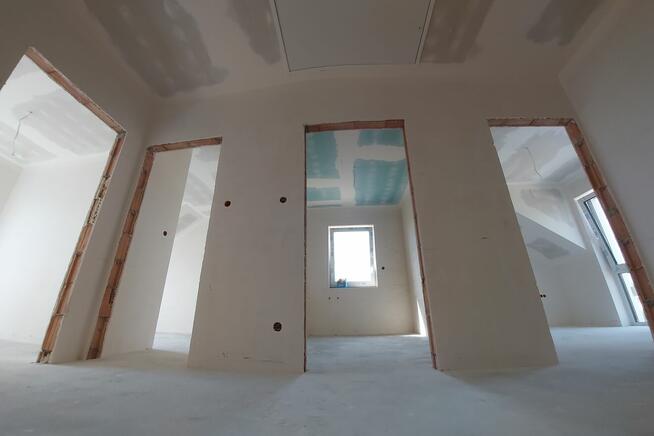 Adaptacje poddaszy, wykończenia wnętrz