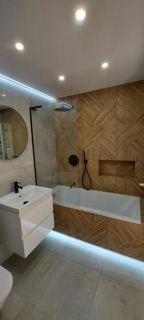 Adaptacje poddaszy, wykończenia wnętrz