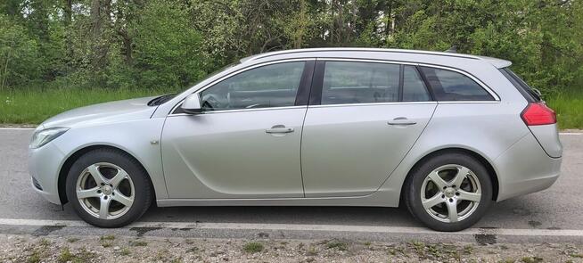 Opel Insignia 2.0 CDTI 160KM Edition 2009r Bi-Xenon zarej.