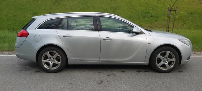 Opel Insignia 2.0 CDTI 160KM Edition 2009r Bi-Xenon zarej.
