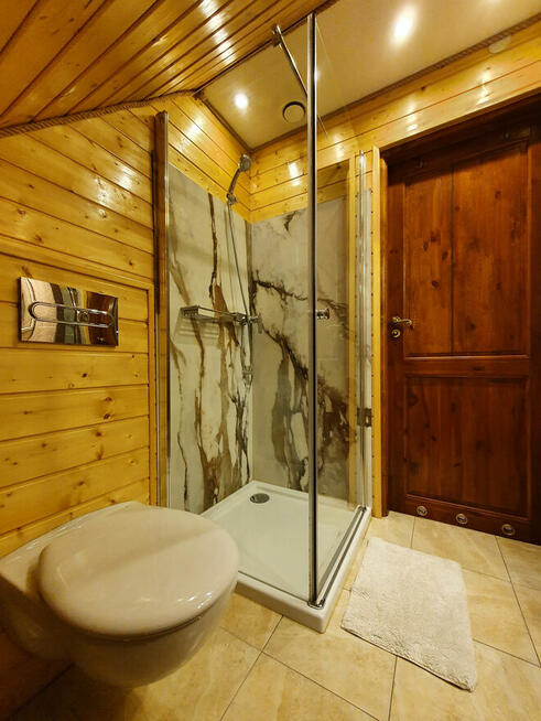 Jacuzzi & sauna w górach – Domek 5 os., Karkonosze