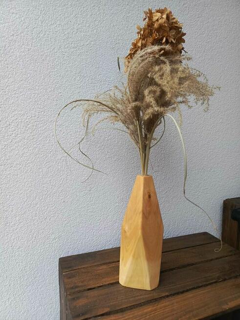 Rękodzieło Lampa hand made loft