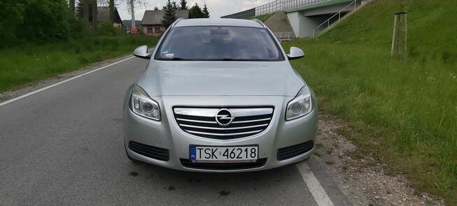 Opel Insignia 2.0 CDTI 160KM Edition 2009r Bi-Xenon zarej.