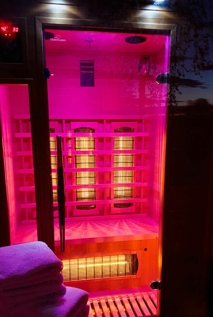 Jacuzzi & sauna w górach – Domek 5 os., Karkonosze