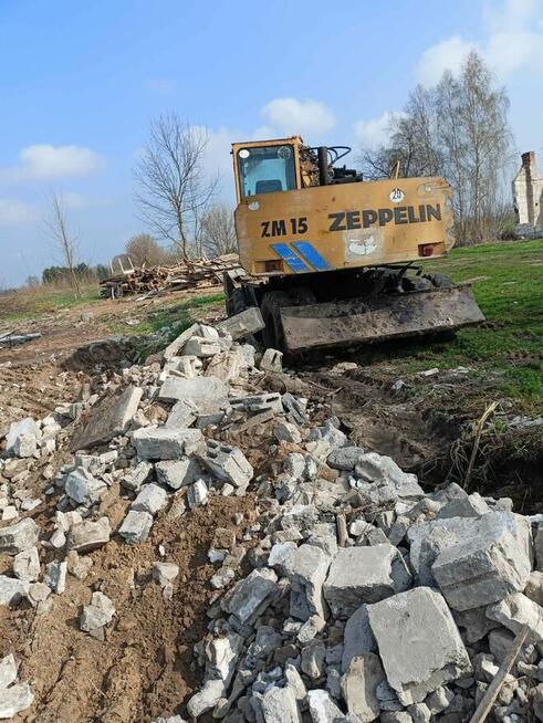 Rozbiórki i Wyburzenia Lublin i Okolice