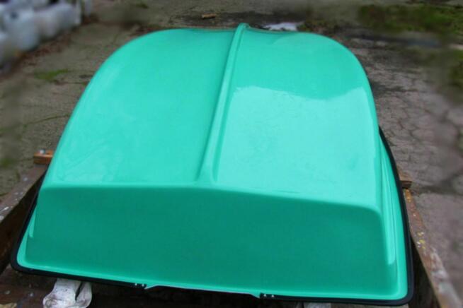 Łódka łódeczka sprzedam formy kopyto do produkcji łódek wędk