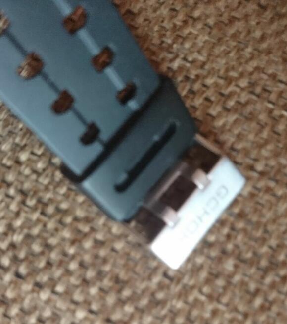 G-chok WR 5 Bar analogowo cyfrowy podświetlany 3rodzaje