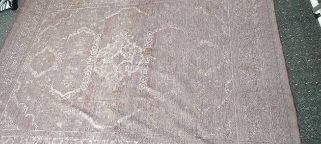 Kobierzec prastary Tapiceria wzór niezwykły gratis wysyłka