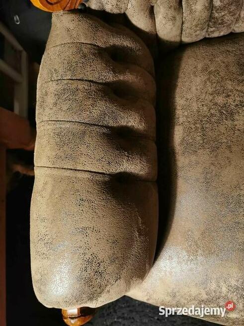 Piękne Fotele w stylu barokowym Barok JAK NOWE