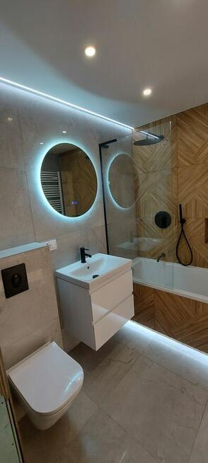 Adaptacje poddaszy, wykończenia wnętrz