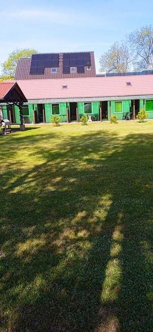 Wynajem pokoi gościnnych