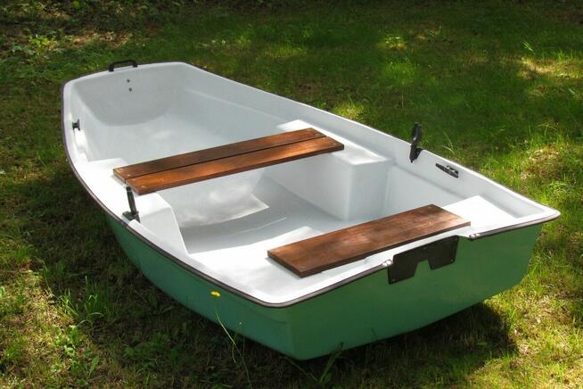 Łódka łódeczka sprzedam formy kopyto do produkcji łódek wędk