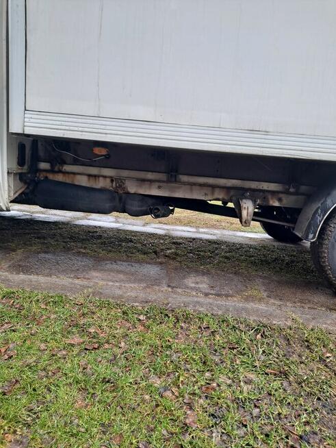 Mercedes sprinter 2,2-zamiana