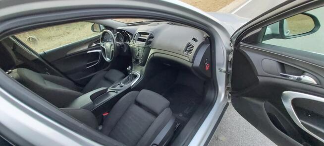 Opel Insignia 2.0 CDTI 160KM Edition 2009r Bi-Xenon zarej.
