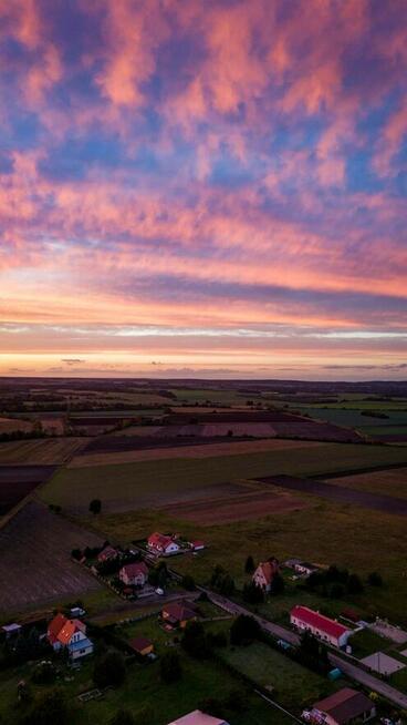 Usługi: filmiki kręcone dronem DJI 4 PRO