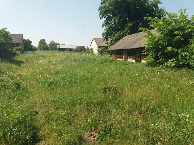 DZIAŁKI BUDOWLANE 600m2 98 km od Warszawy po 59 tys zł