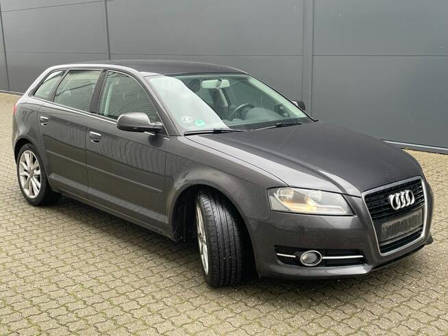 Audi A3 2.0 TDI 140KM!!!