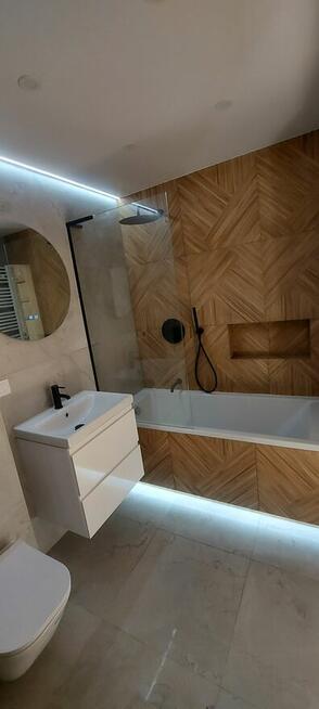 Adaptacje poddaszy, wykończenia wnętrz