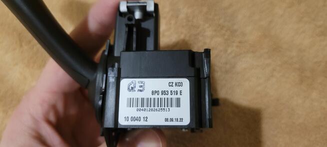 Przełącznik/manetka wycieraczek FIS LIFT Audi A3 S3 RS3 8P