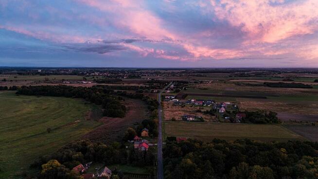 Usługi: filmiki kręcone dronem DJI 4 PRO