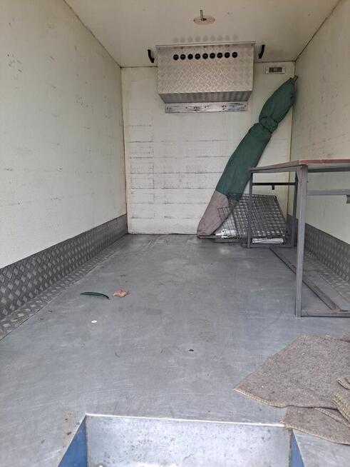 Mercedes sprinter 2,2-zamiana