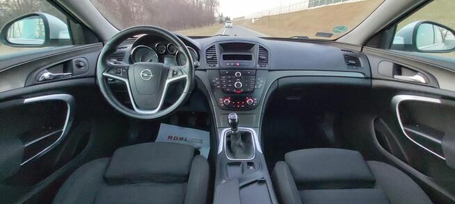 Opel Insignia 2.0 CDTI 160KM Edition 2009r Bi-Xenon zarej.