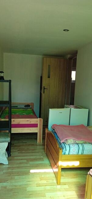 Wynajem pokoi gościnnych