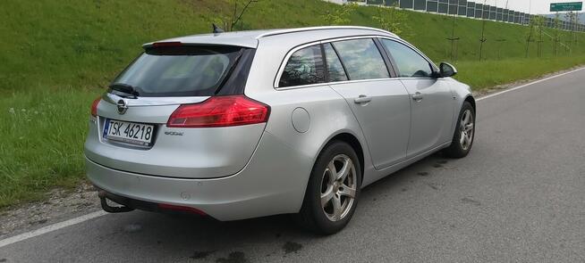 Opel Insignia 2.0 CDTI 160KM Edition 2009r Bi-Xenon zarej.