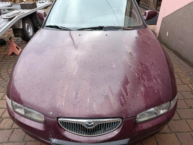 Mazda Xedos 6 MASKA Częstochowa