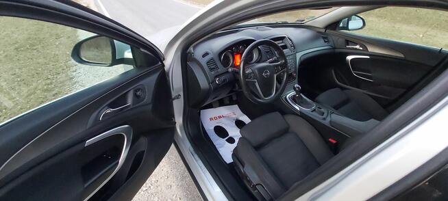 Opel Insignia 2.0 CDTI 160KM Edition 2009r Bi-Xenon zarej.
