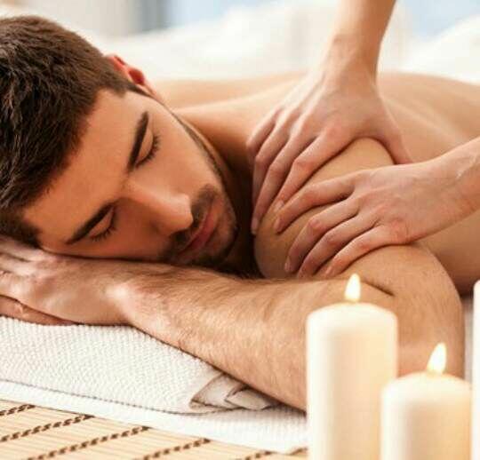 Masaż całościowy depilacja peeling Warszawa