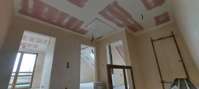 Adaptacje poddaszy, wykończenia wnętrz