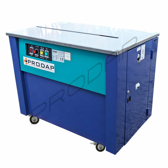 Bandownica Paskarka Zgrzewarka do taśmy PP NOWA! FV!