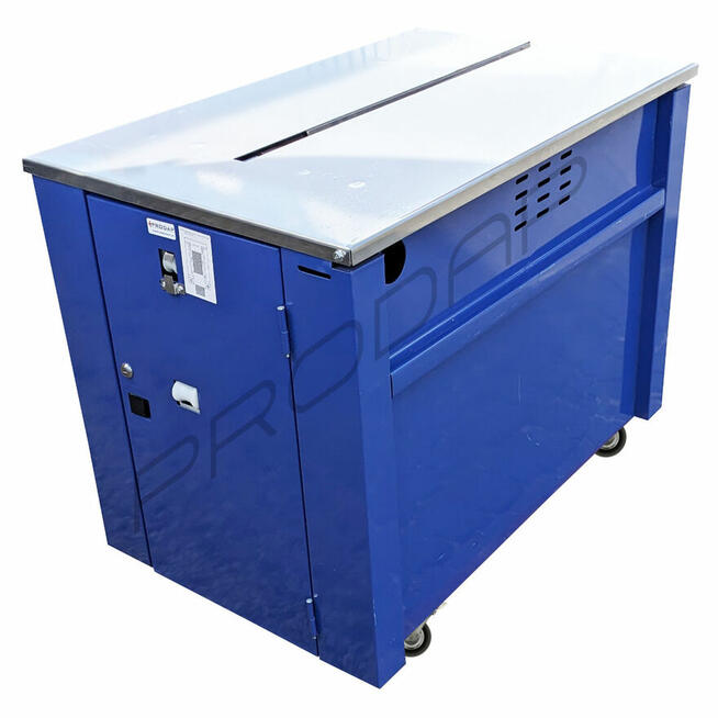 Bandownica wiązarka paskarka półautomatyczna NOWA taśma PP