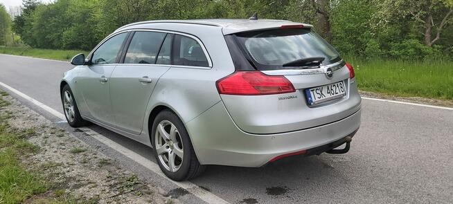 Opel Insignia 2.0 CDTI 160KM Edition 2009r Bi-Xenon zarej.