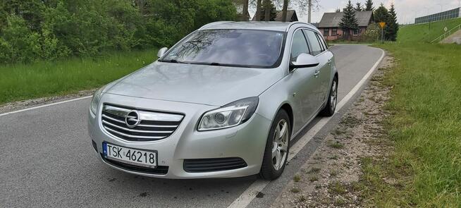 Opel Insignia 2.0 CDTI 160KM Edition 2009r Bi-Xenon zarej.