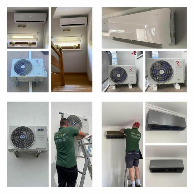 Fotowoltaika | Pompy Ciepła | Klimatyzacja | Magazyny Energi