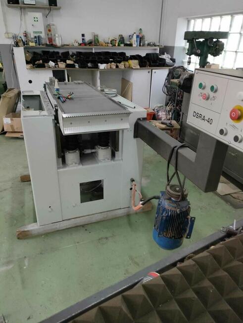 JAROMA SERWIS MASZYN - grubiarki, strugarki, okleiniarki,