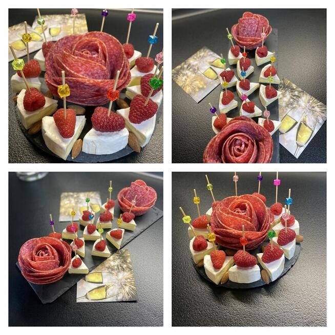 Catering okolicznościowy imprezowy